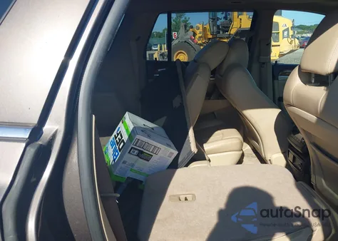 2012 Buick Enclave Leather from USA, damaged, VIN 5GAKVCED7CJ214345